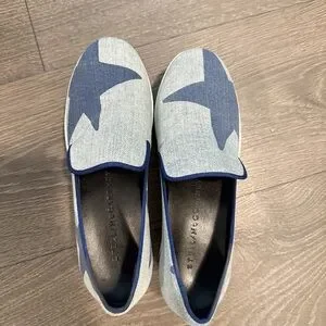 Stella McCartney | Shoes | Stella Mccartney Blue Star  display picture 3